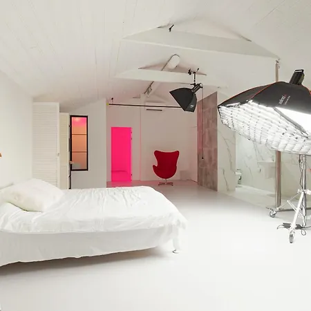 Appartement Dreamers Riga